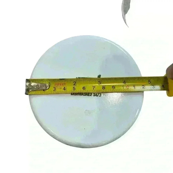 GMI Enamelware Canister Set/Storage Containers Set of 2 - Picture 6 of 6